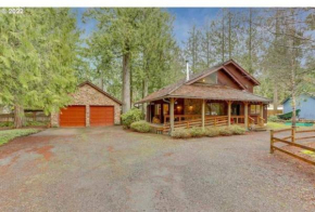 Alpine Cabin